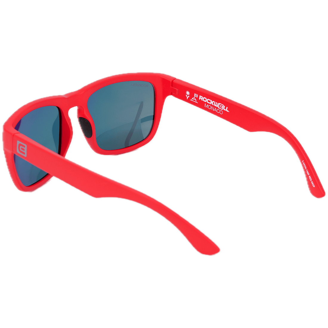 Monaco (Red/Red) - Lightweight