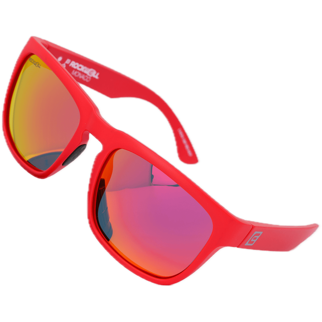 Monaco (Red/Red) - Lightweight