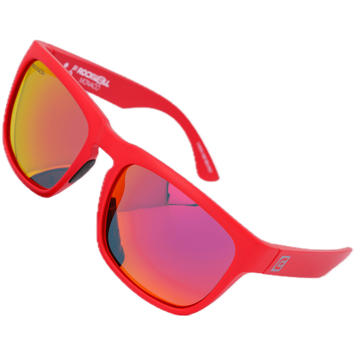 Monaco (Red/Red) - Lightweight