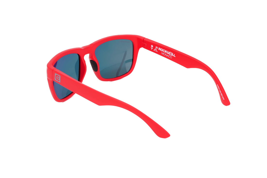 Monaco (Red/Red) - Lightweight
