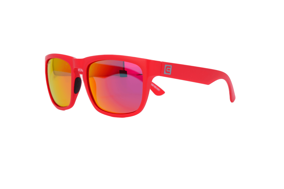 Monaco (Red/Red) - Lightweight