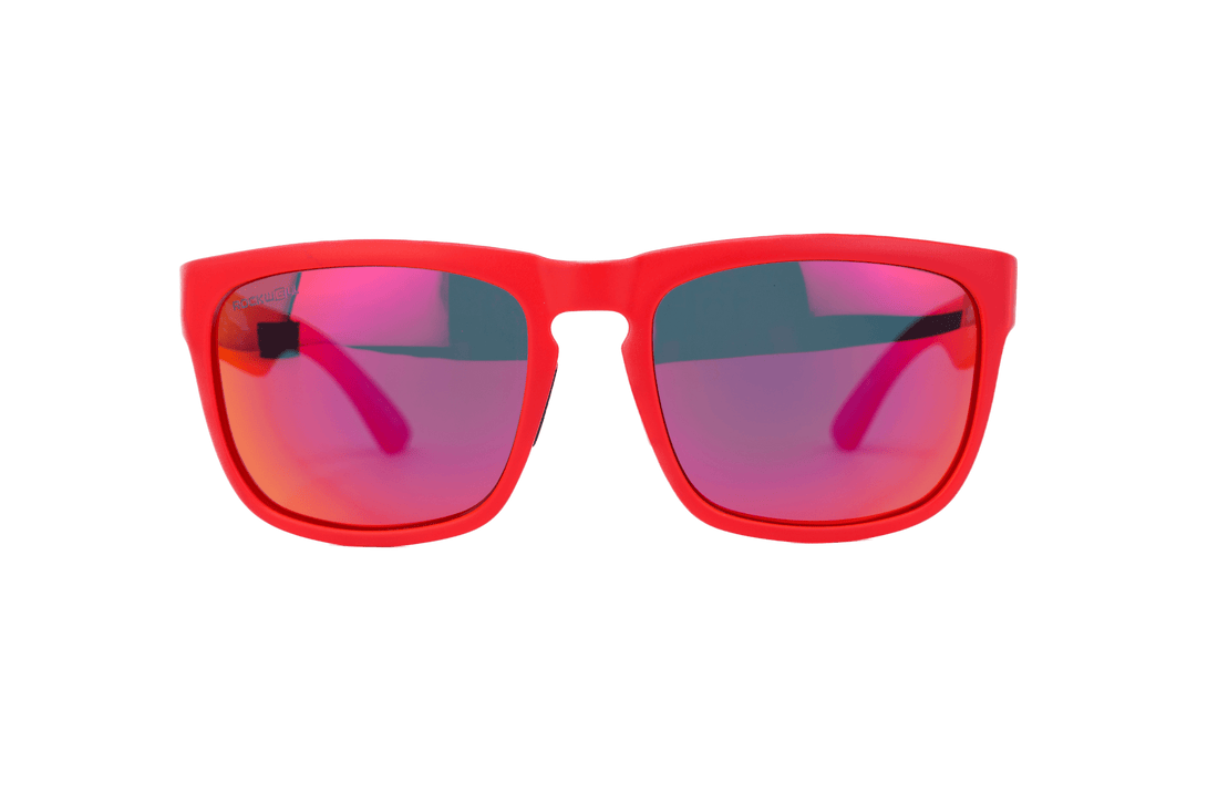 Monaco (Red/Red) - Lightweight