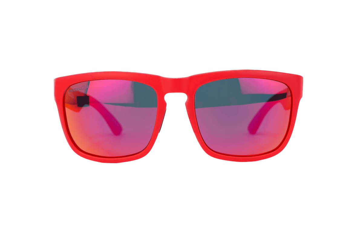 Monaco (Red/Red) - Lightweight