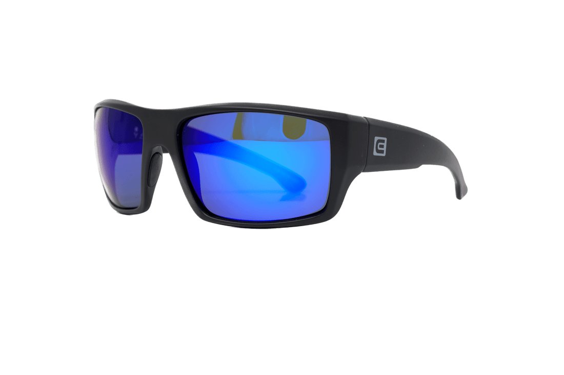 Nero (Black/Blue) - Floatable