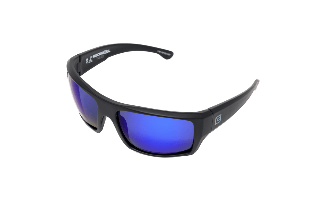 Nero (Black/Blue) - Floatable
