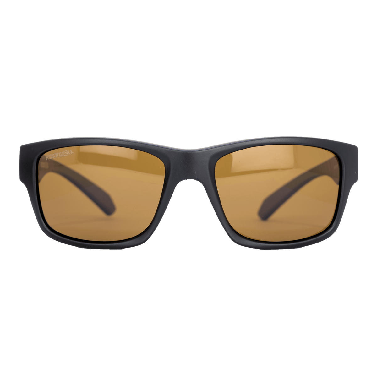 POMPEI FLOATABLE (MATTE BLACK/BROWN POLARIZED HYDRO)