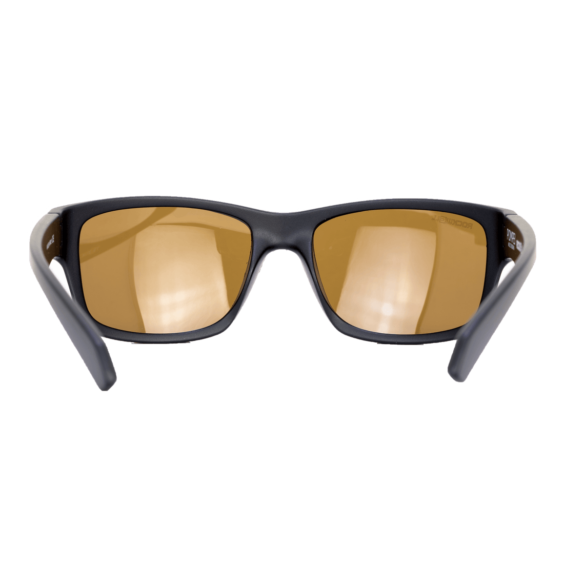 POMPEI FLOATABLE (MATTE BLACK/BROWN POLARIZED HYDRO)