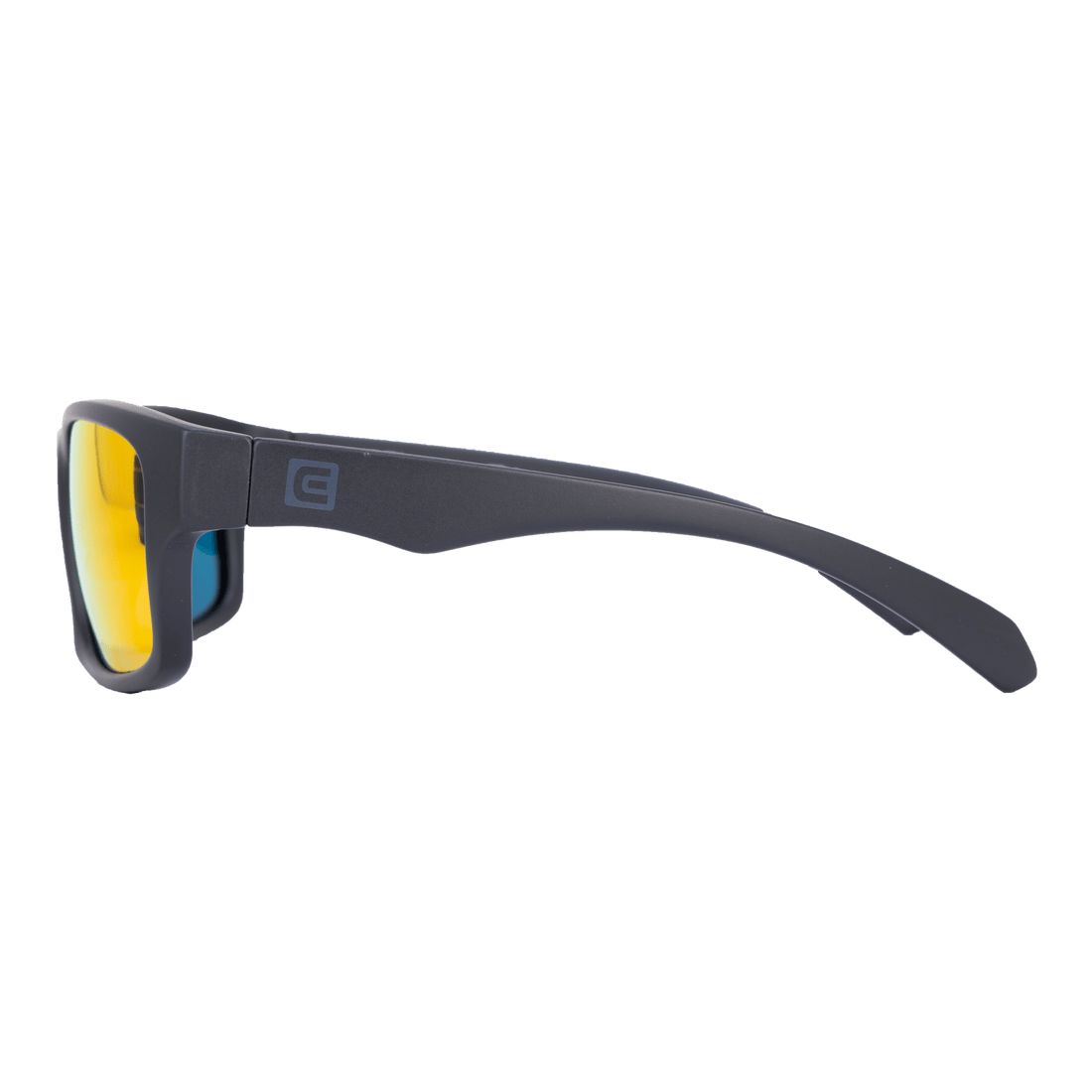 POMPEI FLOATABLE (MATTE BLACK/GOLD POLARIZED HYDRO)