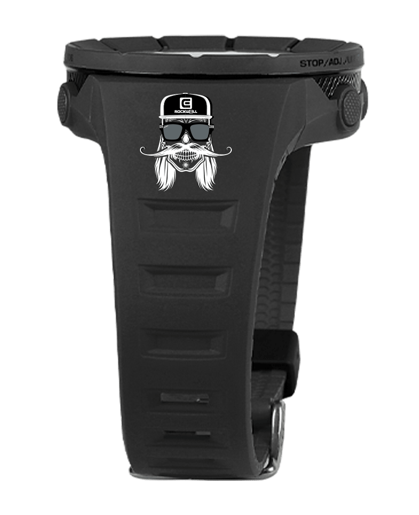 Scotty Dog - Coliseum Fit™ (Phantom Black)
