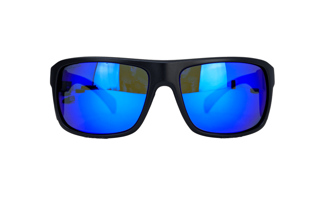 Trevi (Black/Blue)