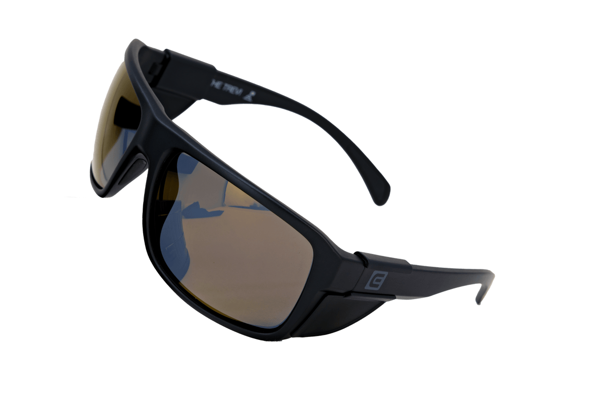 Trevi (Black/Gold)