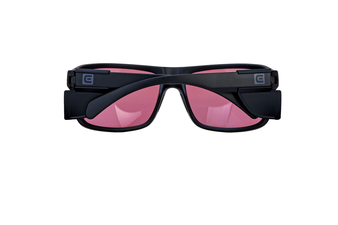 Trevi (Black/Rose Pink)