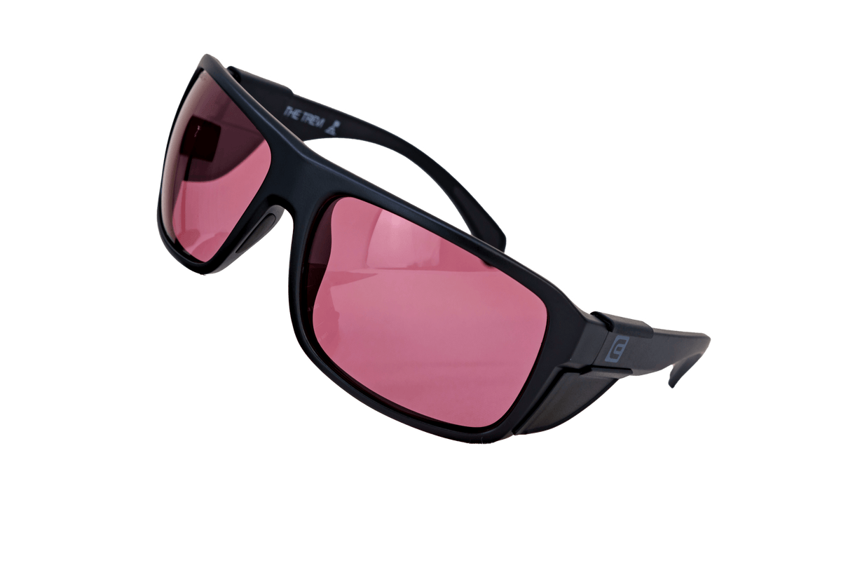 Trevi (Black/Rose Pink)