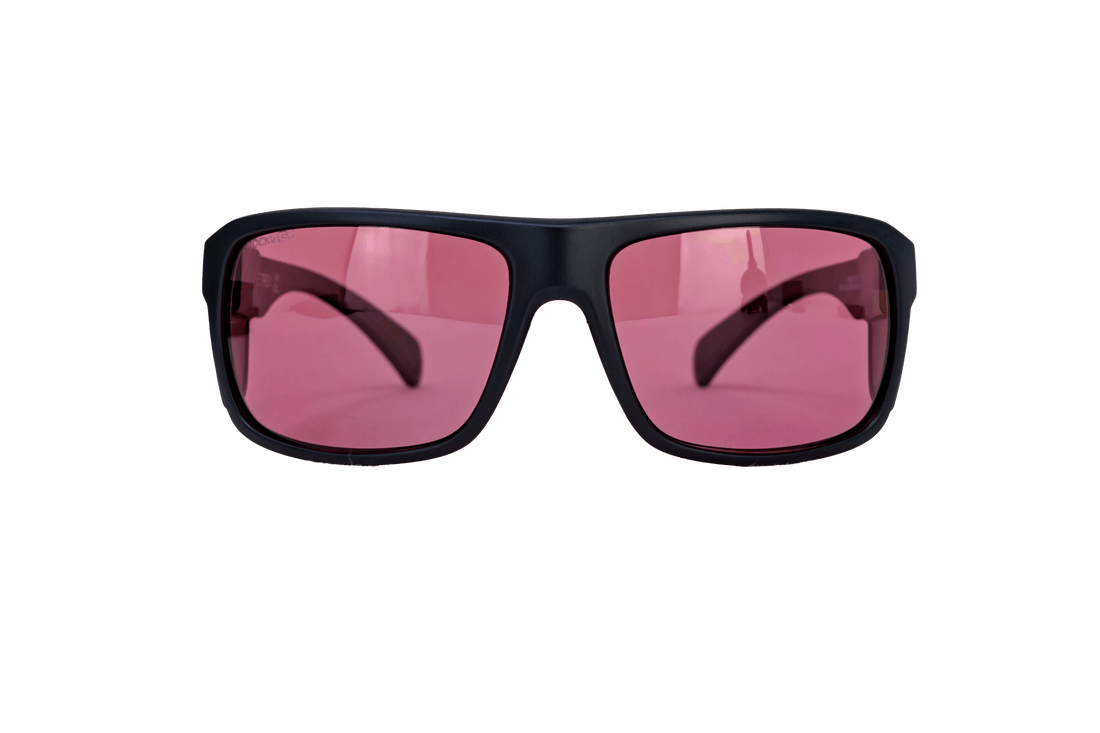 Trevi (Black/Rose Pink)