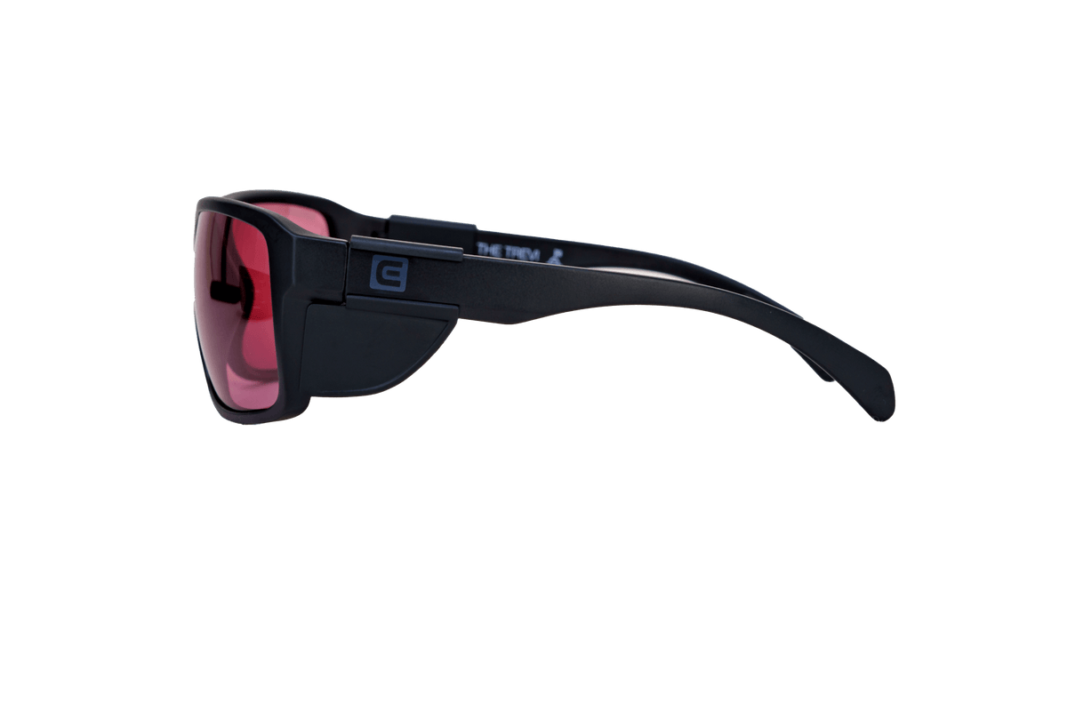 Trevi (Black/Rose Pink)