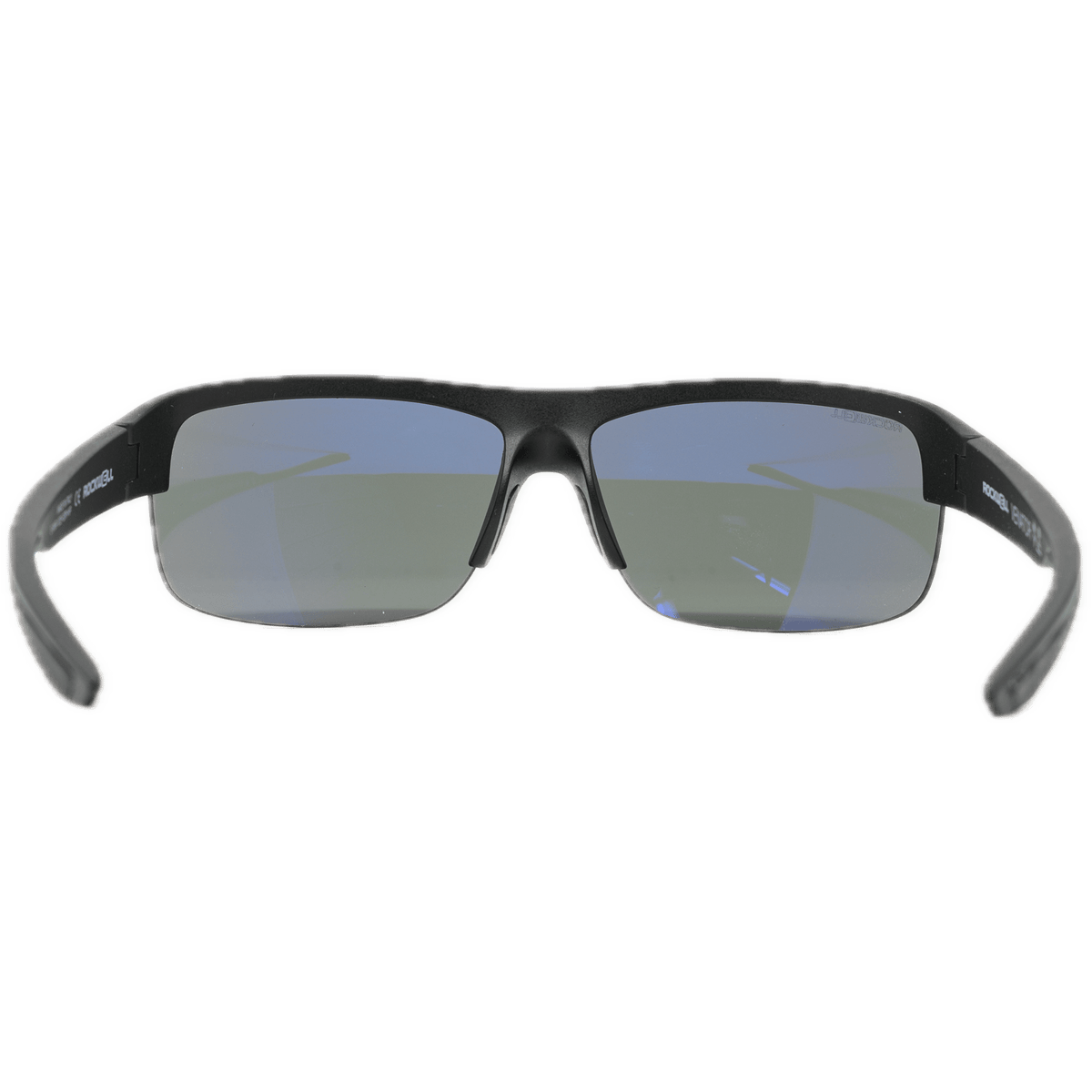 Back View of Venator Sunglasses with Grey Lens