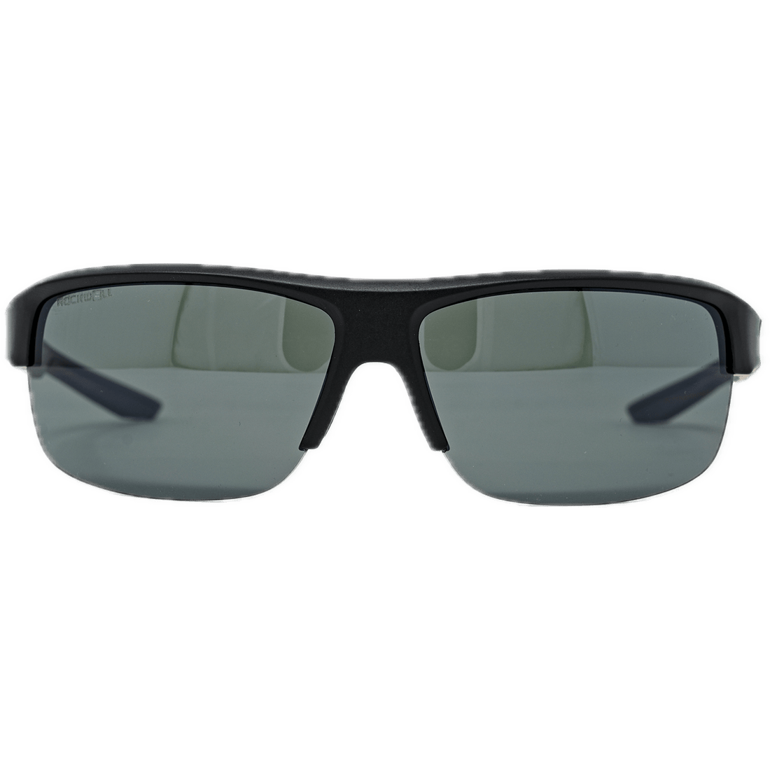 Front View of Venator Sunglasses with Grey Lens