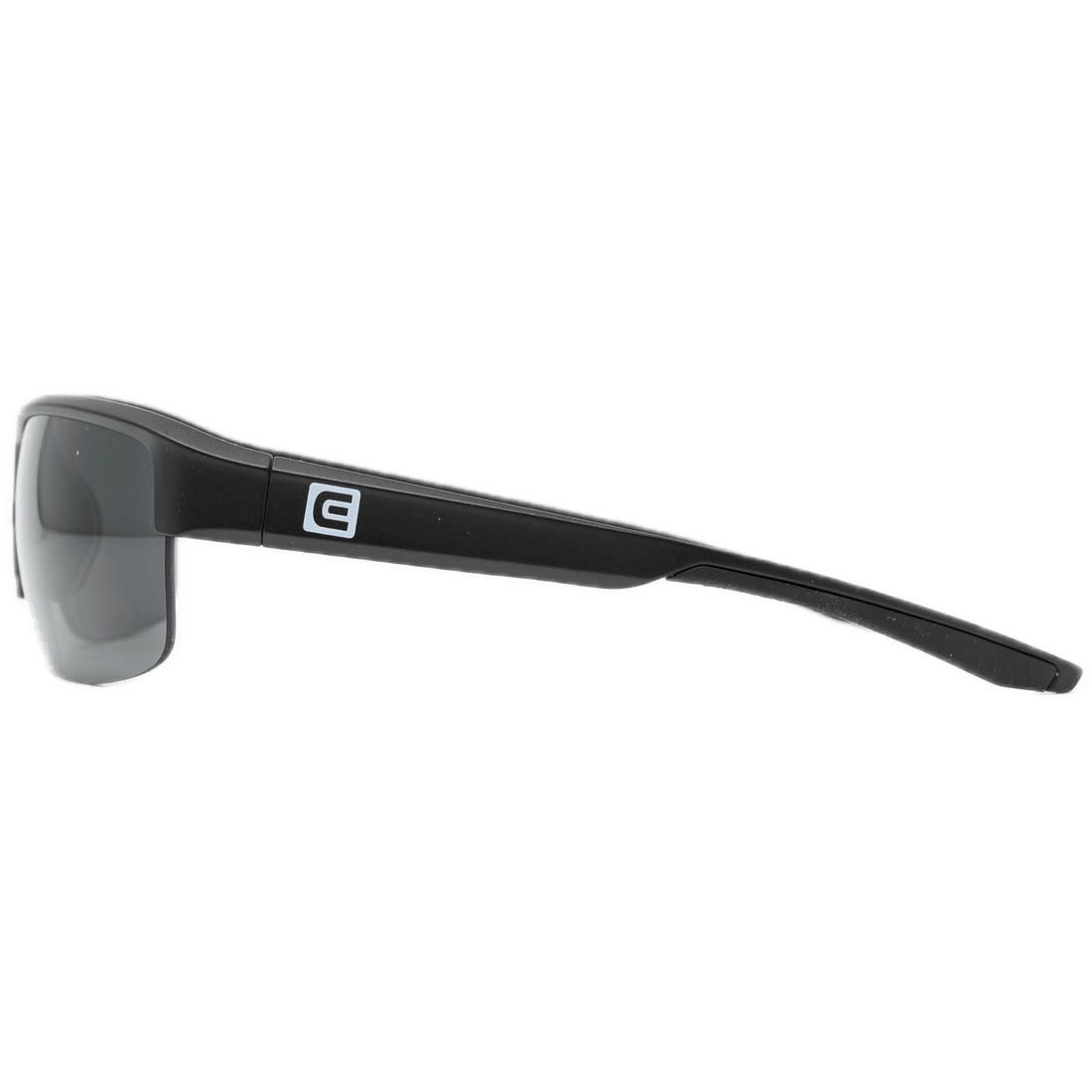 Side View of Venator Sunglasses with Grey Lens
