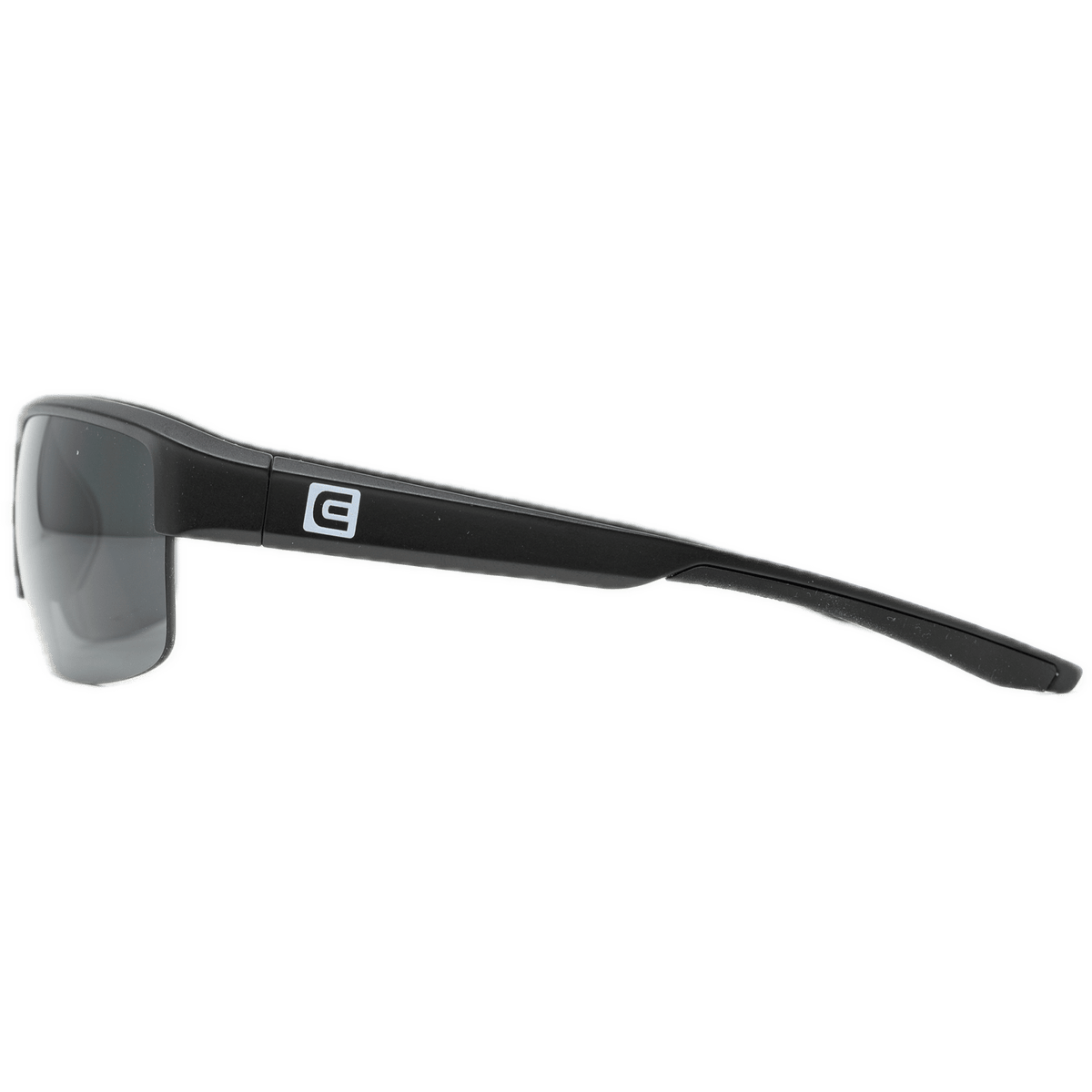 Side View of Venator Sunglasses with Grey Lens