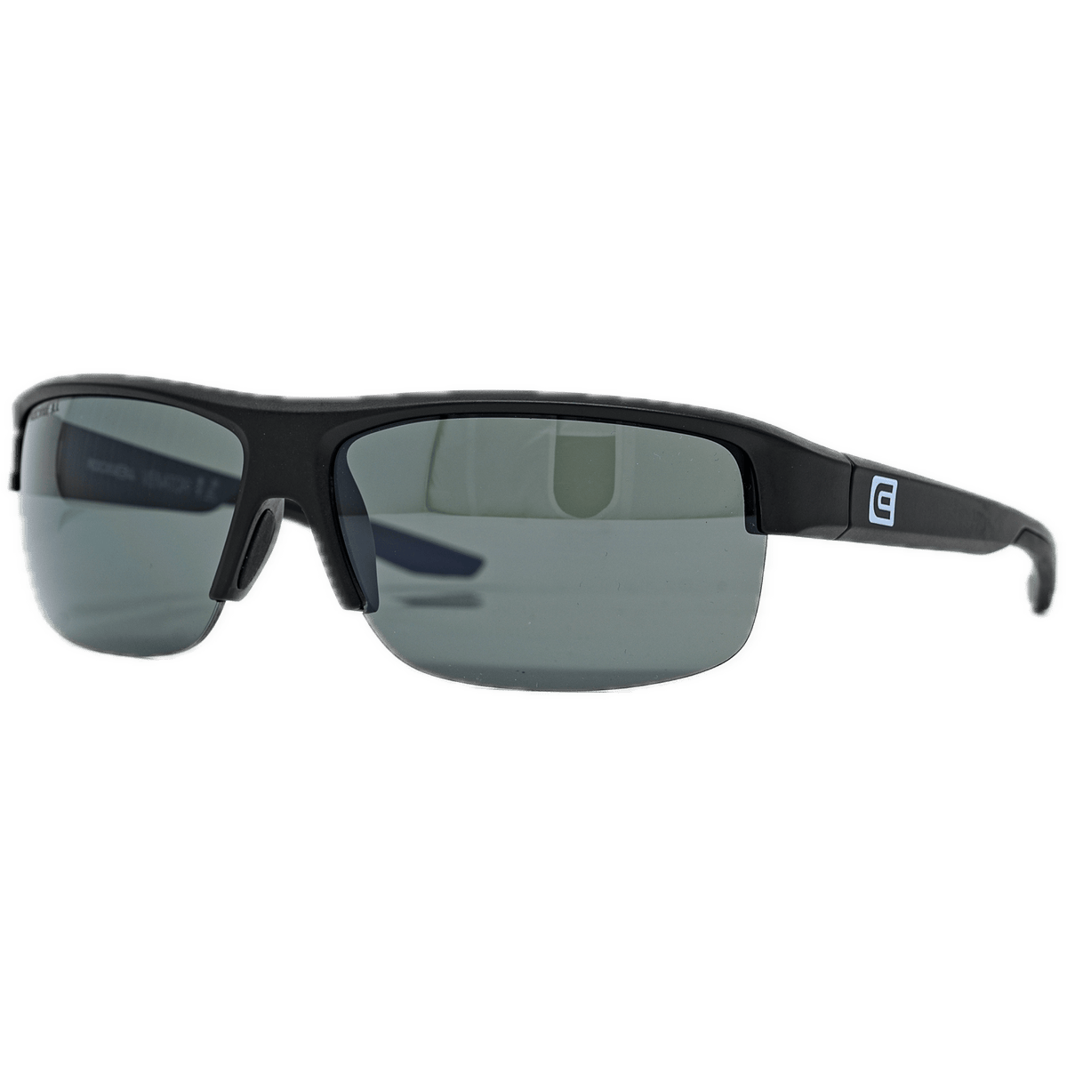 Side View of Venator Sunglasses with Grey Lens