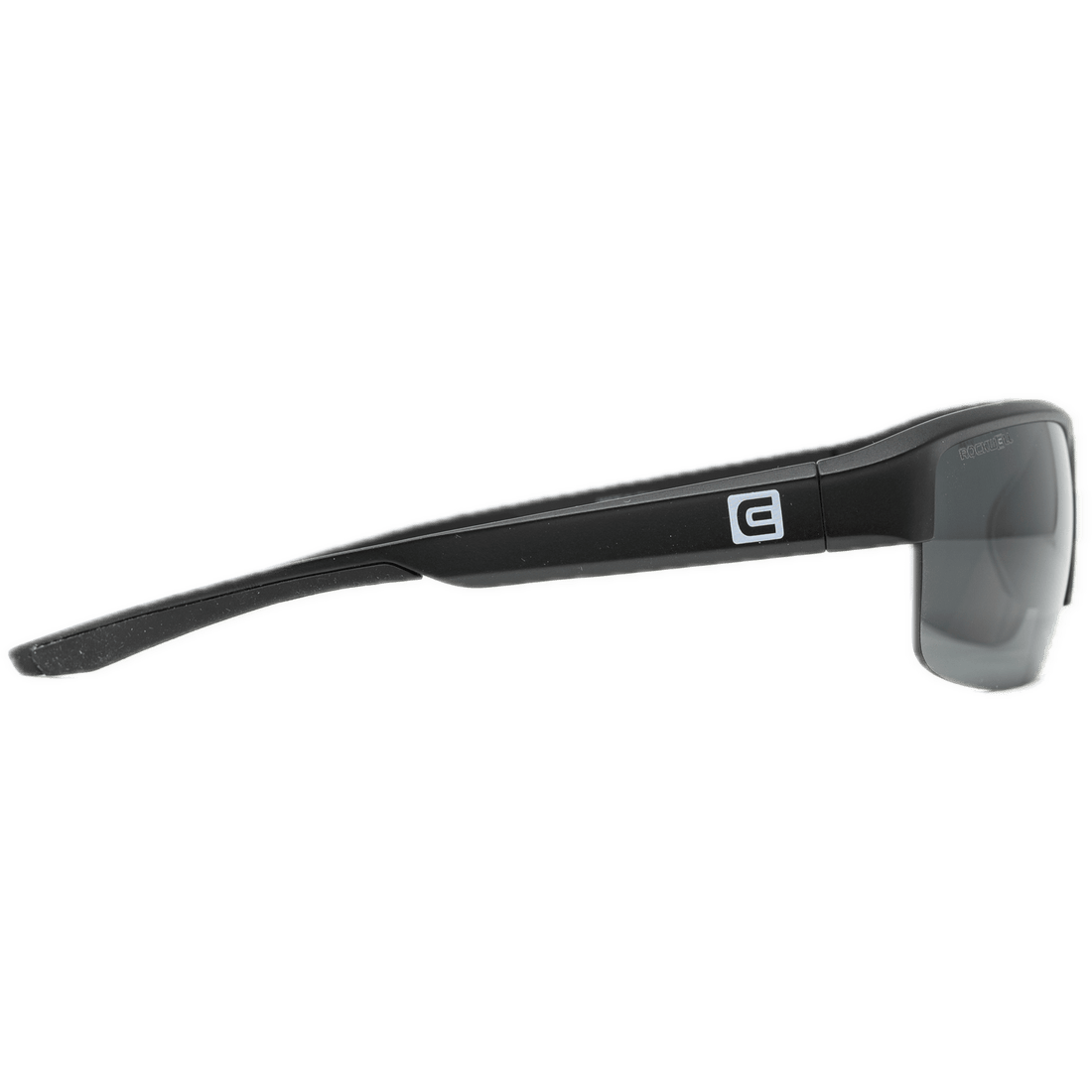 Side View of Venator Sunglasses with Grey Lens
