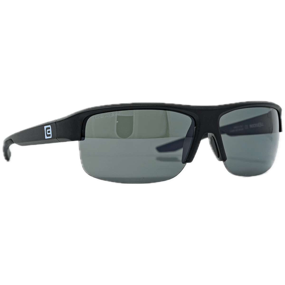 Side View of Venator Sunglasses with Grey Lens