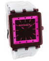 CF black pink with white band 