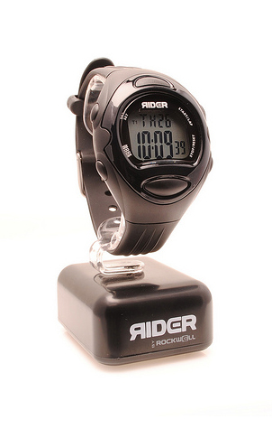 Kinetic 2025 digital watch