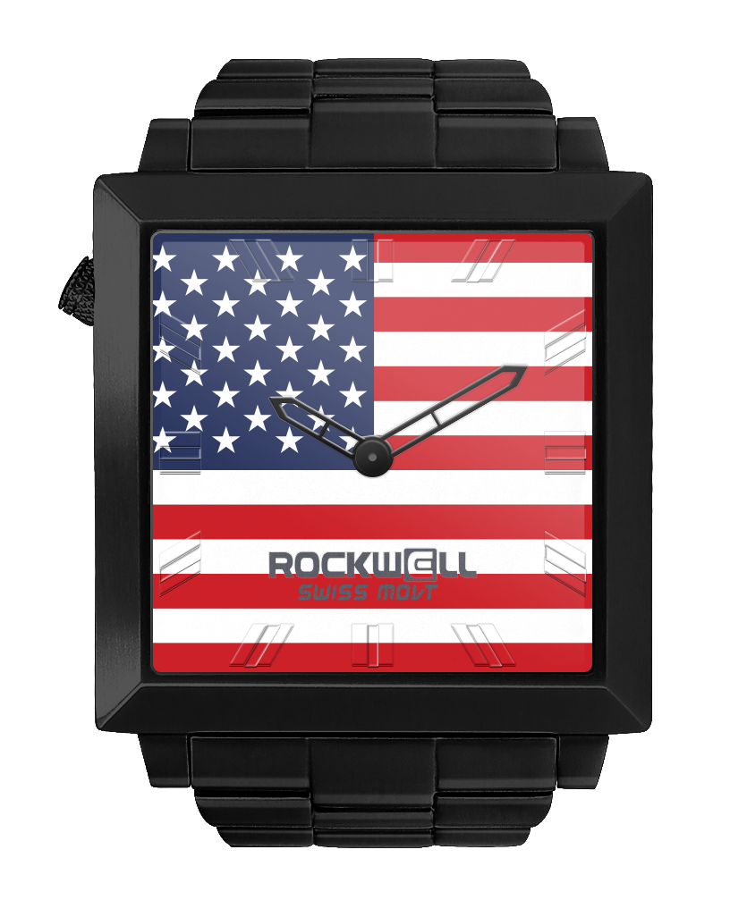 50mm2 Freedom Edition Silver Watch - 2nd Gen main image 0