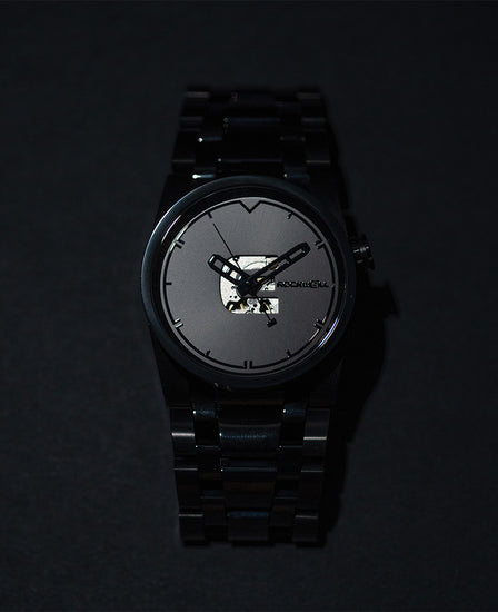 50mm Automatic - Washington Edition (Phantom Black) Watch