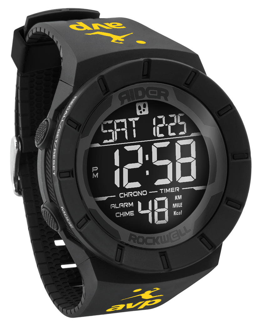 Collaboration Coliseum Fit™ Watches