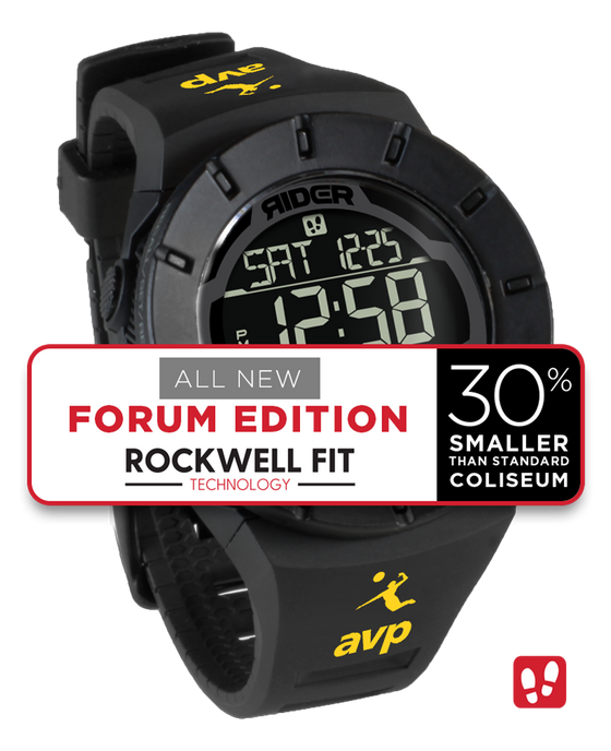 AVP Phantom Watch Coliseum Forum with Rockwell Fit Technology