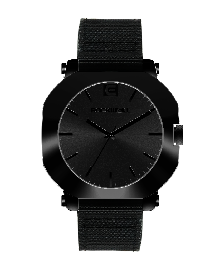 Apex (Phantom Black) Watch