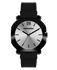 Apex (Black/Silver) Watch 