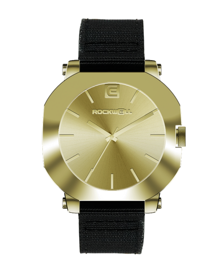 Apex (Gold) Watch