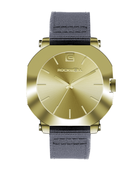 Apex (Gold) Watch