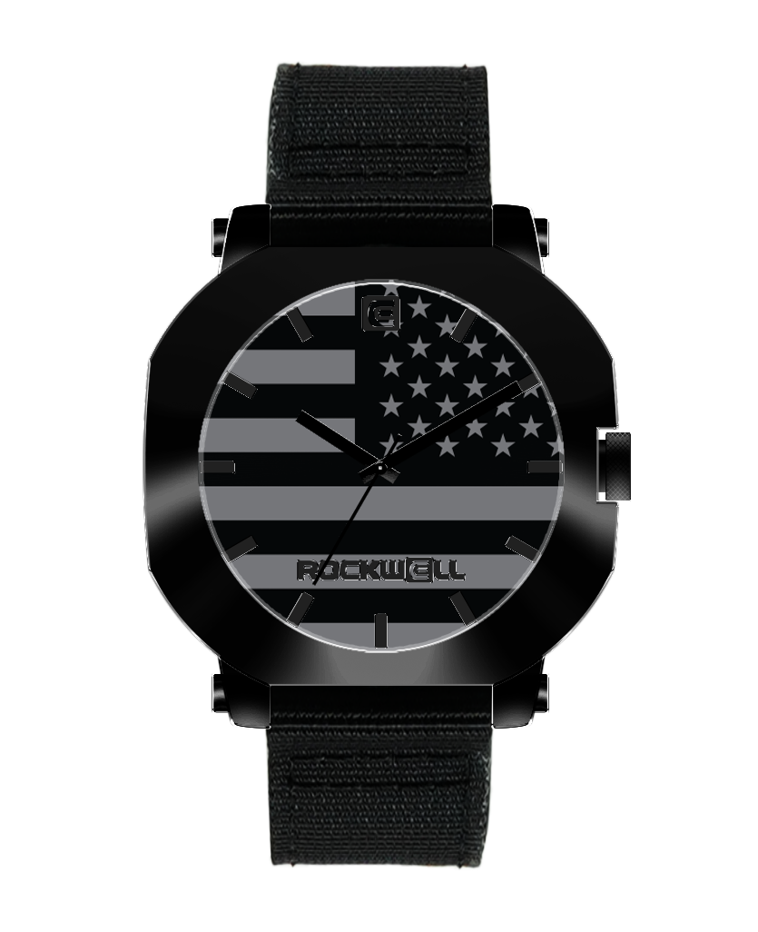 Apex No Retreat Edition (Black) Watch