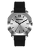 Apex (Silver/Black) Watch 