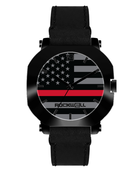 Apex Firefighter Edition (Black) Watch