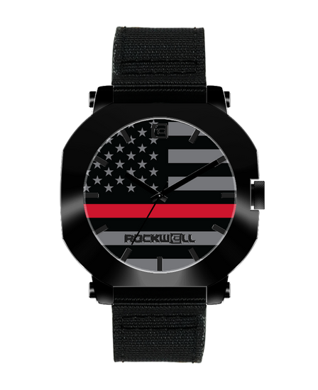 Apex Firefighter Edition (Black) Watch