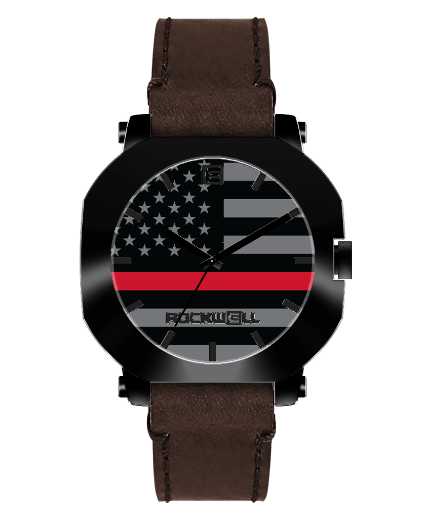 Apex Firefighter Edition (Black) Watch