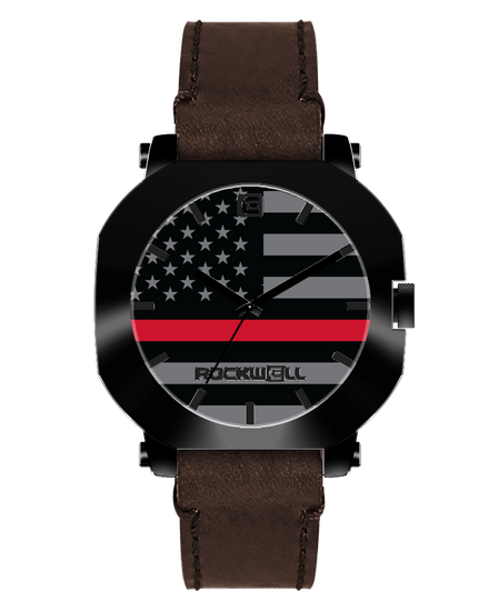 Apex Firefighter Edition (Black) Watch