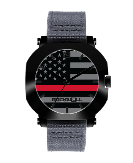 Apex Firefighter Edition (Black) Watch