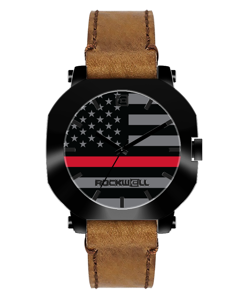 Apex Firefighter Edition (Black) Watch