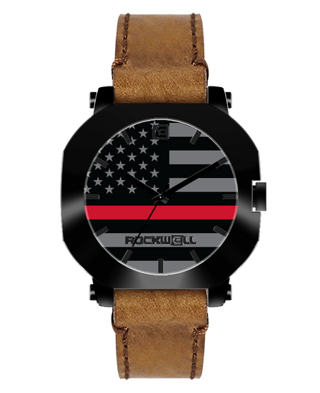 Apex Firefighter Edition (Black) Watch