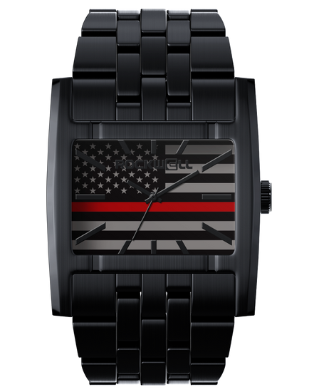 Apostle Thin Red Line Edition Phantom Black Watch