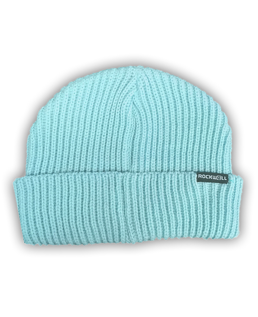 Rockwell Omni-Fit Beanie - Teal by Rockwell Time