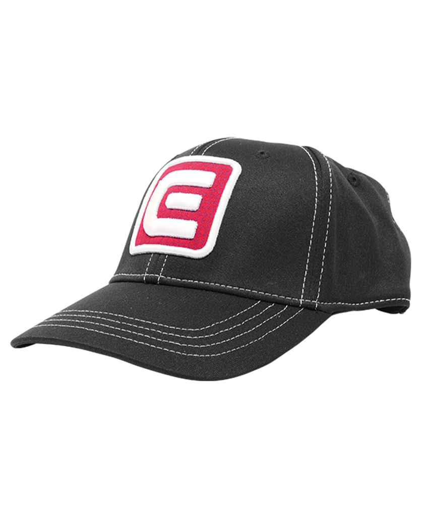 Rockwell Golf Series Hat with rockwell e logo 