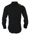 The Titan - Solid Black Long Sleeve