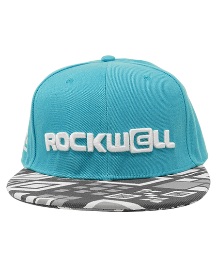 Rockwell Snapback Hat
